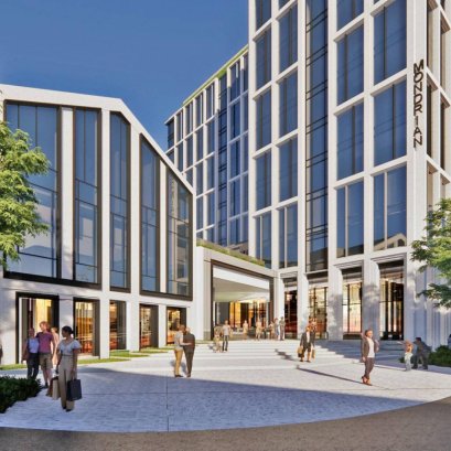 เปิดลุคสุดเท่ “Mondrian Singapore Duxton” โรงแรมแห่งใหม่ย่านเก๋สิงคโปร์ 