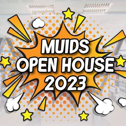 โรงเรียนสาธิตนานาชาติ มหาวิทยาลัยมหิดล จัดกิจกรรม "MUIDS Open House 2023"