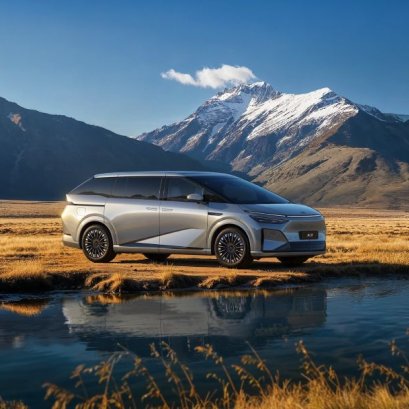 XPENG  เขย่าตลาดรถ EV ไทย เปิดตัว X9   พวงมาลัยขวา ชู Turing AI Chip สุดล้ำในไทยครั้งแรกของโลก 