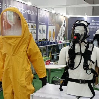 "CIOSH Thailand 2025: เปิดฉากอย่างยิ่งใหญ่  เวทีแห่งนวัตกรรม PPE และพันธมิตรโลกยกระดับความปลอดภัยแรงงานไทยสู่มาตรฐานสากล