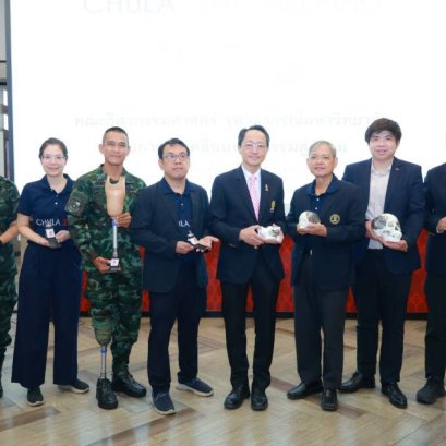  คนไทยเฮ ! ได้ใช้จริง  CU Engineering Enterprise วิศวฯ จุฬาฯ ปล่อย 2 สตาร์ทอัพเขย่าโลก 