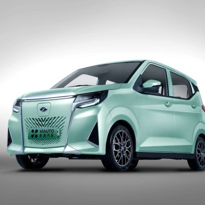 ไห่ ทั่ว นิว เอ็นเนอร์จี วีฮิเคิล เปิดตัว VIAUTO รุ่น BOMA ครั้งแรกในไทย ที่งาน Motor Show 2024