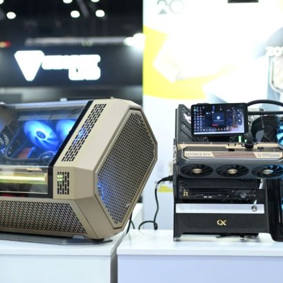  COMMART ULTRAFORCE เปิดฉากแล้ว ขนทัพ AI PC - RTX 5090 ท้าชนวิกฤตชิปแพง 2-5 ก.ค. นี้