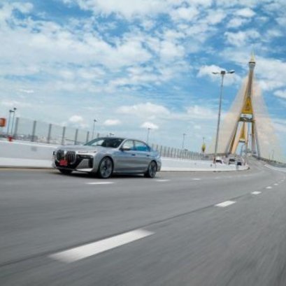 เปิดประสบการณ์ลักชัวรี่ ขับ BMW The i7   Business Class ไปญี่ปุ่น กับโปรใหญ่จาก Millennium Auto   