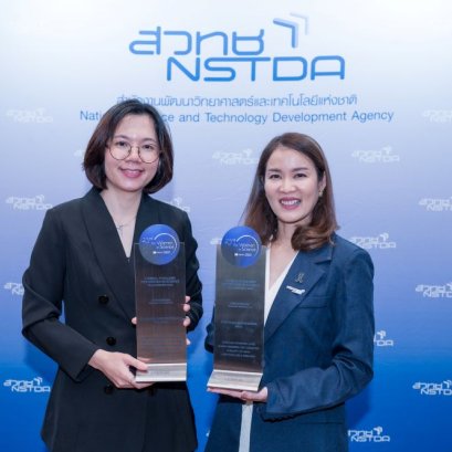 เจาะใจความสำเร็จ 2 นักวิจัยหญิงไทย ผู้คว้ารางวัลนักวิทยาศาสตร์สตรีปี 2568 จาก L'Oréal พร้อมแรงบันดาลใจที่พาไปสู่ผลงานระดับชาติ  