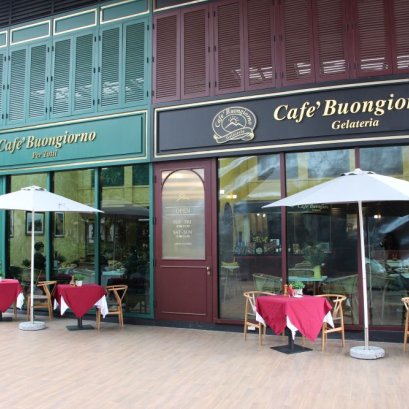 เปิดพิกัด Cafe Buongiorno  ร้านอิตาลีบรรยากาศอบอุ่นกลางสุขุมวิท 49 