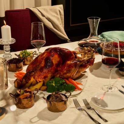 โรงแรมอนันตรา สยาม กรุงเทพฯ ต้อนรับเทศกาลวันขอบคุณพระเจ้า กับ Thanksgiving Set  มอบความอร่อยส่งตรงถึงบ้าน