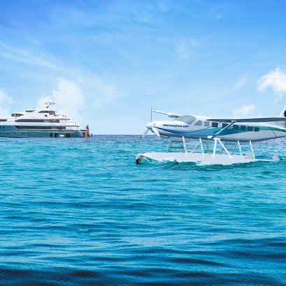 โอเชี่ยน พรอพเพอร์ตี้ จับมือ สยาม ซีเพลน เปิดบริการ Yacht-to-Plane Travel ที่โอเชี่ยน มารีน่า จอมเทียน เจาะนักท่องเที่ยวกำลังซื้อสูง