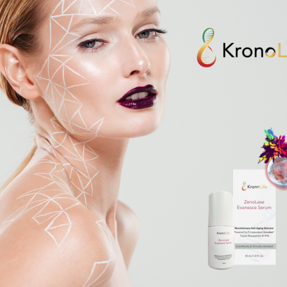 ZenoLase Evanesce Serum นวัตกรรมใหม่แห่งการชะลอวัย ด้วย Senolytic Technology