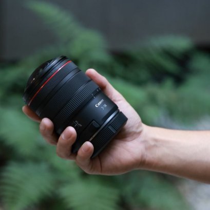 แคนนอน เปิดตัวเลนส์ระดับโปร 2 รุ่นต้อนรับศักราชใหม่ ส่ง RF14mm f/1.4L VCM และ  RF7-14mm f/2.8-3.5L Fisheye STM ปฏิวัติวงการเลนส์อัลตร้าไวด์ปลดล็อกมุมมองการถ่ายภาพให้แตกต่าง