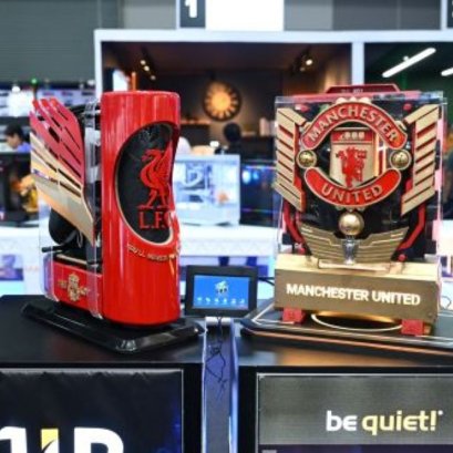 COMMART GAMEFORCE หนุนตลาดเกมมิ่งไอทีไทยคึกคักรับต้นปี