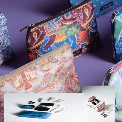 "การบินไทย" จับมือ "จิม ทอมป์สัน" เปิดตัวกระเป๋า Amenity Kit ชูคอนเซปต์รักษ์โลก 
