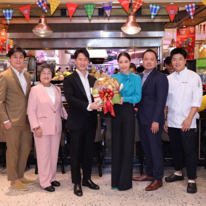 เนื้อหมูโอเมก้าพอร์ค แมทเตอร์ ที่มีดีเทียบเท่าปลาแซลมอน จัดเอ็กซ์คลูซีฟไดนิ่ง โดย เชฟปอนด์ มาสเตอร์เชฟไทยแลนด์