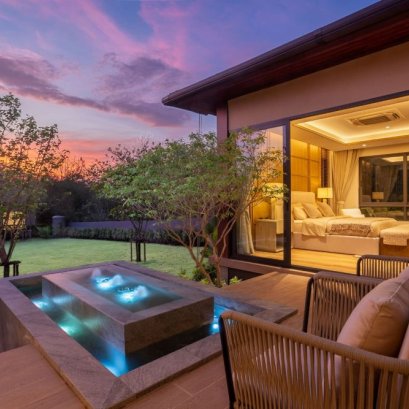 สัมผัสบรรยากาศหรูในสไตล์ Mountain Resortโครงการบ้านสีตวัน ปากช่อง-เขาใหญ่