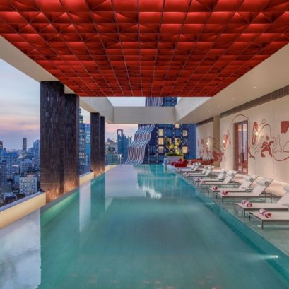 SCX Corporation ปักหมุดธุรกิจโรงแรม เปิดตัว KROMO Bangkok ร่วมทุน HiltonDaiwa House
