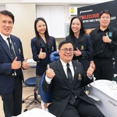 จุฬาฯ เปิดหลักสูตรอินเตอร์ทันตกรรมรากเทียมและความงามระดับมหาบัณฑิตย์ปั้นผู้เชี่ยวชาญดูแลสุขภาพช่องปากด้วยเทคโนโลยีการรักษาสมัยใหม่สู่มาตรฐานโลก