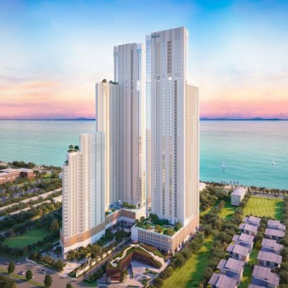 นิค เรียลเอสเตท ประกาศความสำเร็จโครงการ Skypark Lucean Jomtien Pattaya ยอดขายเฟสแรกทะลุ 42%  ดัน หาดจอมเทียน สู่ ลักชัวรีเดสติเนชันระดับโลก