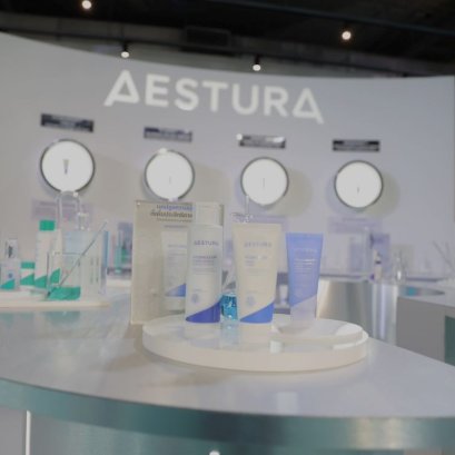 เปิดตัว AESTURA แบรนด์เวชสำอางจากเกาหลี ในประเทศไทย พร้อมปล่อย AESTURA A-CICA 365 ตัวช่วยจบปัญหาผิวแบบครบวงจร
