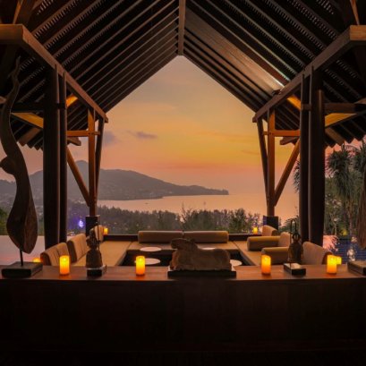  มอนท์เอซัวร์ เผยโฉม High Point วิลล่าสุดหรู  ระดับซูเปอร์ไฮเอนด์บนชายหาดกมลา ภูเก็ต 