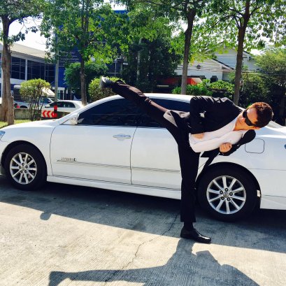 การแต่งกายของบอดี้การ์ดมืออาชีพ #จ้างบอดี้การ์ดมืออาชีพ