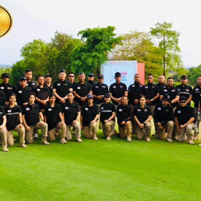 ้honda lpga security