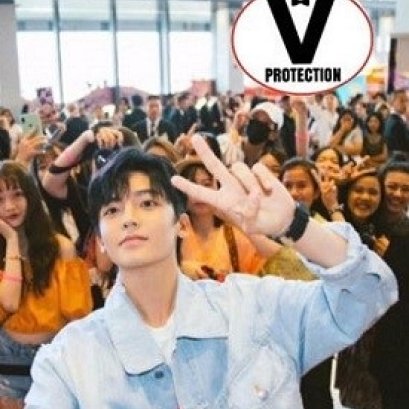 จ้างบอดี้การ์ด อารักขา เซเลป จากจีน Hou Minghao (Neo Hou) โฮ่วหมิงห้าว แบรนด์แอมบาสเดอร์ของ Kiehl's