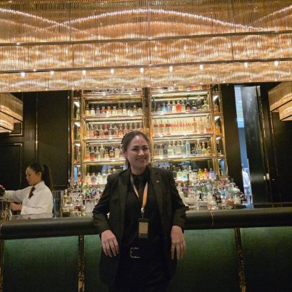 บอดี้การ์ดหญิง