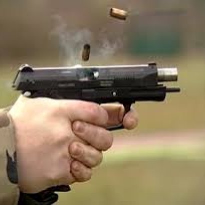 v protection bodyguard shooting