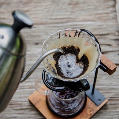 ชงกาแฟดริป ใช้น้ำร้อนที่อุณหภูมิกี่องศา