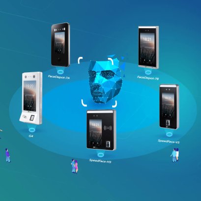 เทคโนโลยีระบบสแกนลายนิ้วมือ สแกนใบหน้า