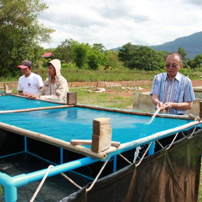 โครงการชัยพัฒนา มหาวิทยาลัยจำปาสัก สปป.ลาว