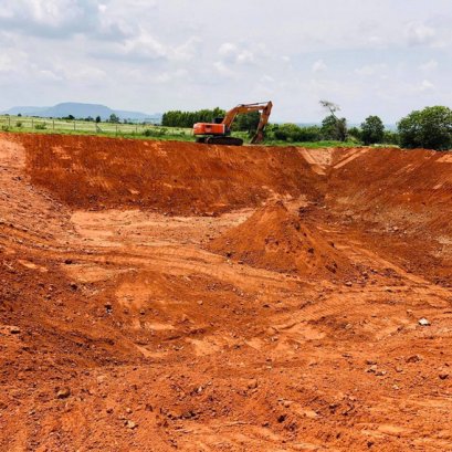 ผิวดินตามเขตพื้นที่ภูเขา ที่มักจะได้พบเจอ