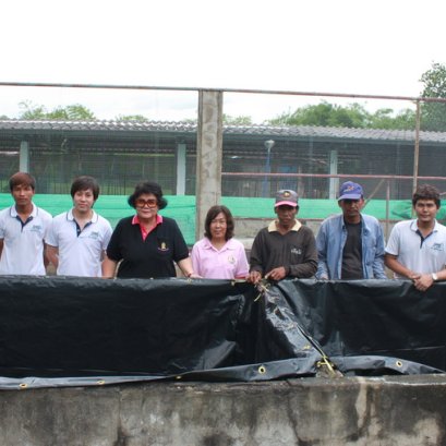 ศูนย์ศึกษาการพัฒนาห้วยทรายอันเนื่องมาจากพระราชดำริ จังหวัดเพชรบุรี