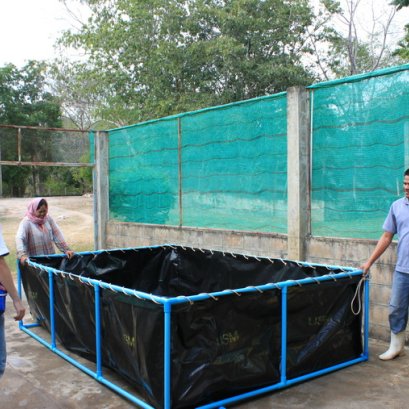 ศูนย์ศึกษาการพัฒนาห้วยทราย อันเนื่องมาจากพระราชดำริ