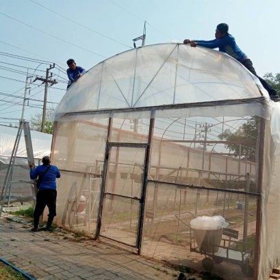 บริษัท ขอนแก่น บริวเวอรี่ จำกัด จ.ขอนแก่น พลาสติก LLDPE