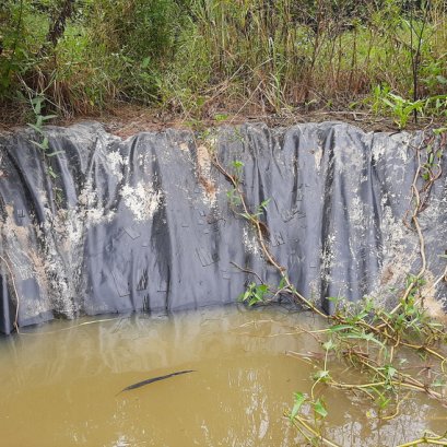 เทปซ่อมพลาสติกอเนกประสงค์ กับการใช้งานซ่อมบ่อพลาสติก