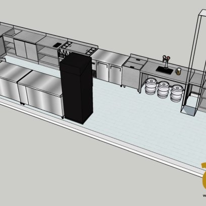 Cafe Stailess (คาเฟ่ โรงแรม)