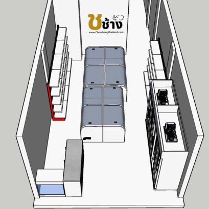 ร้านบุษบา มาร์เก็ต สาขาควนหิน