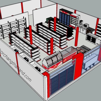 ร้านเมืองลุงมินิมาร์ท Delivery 