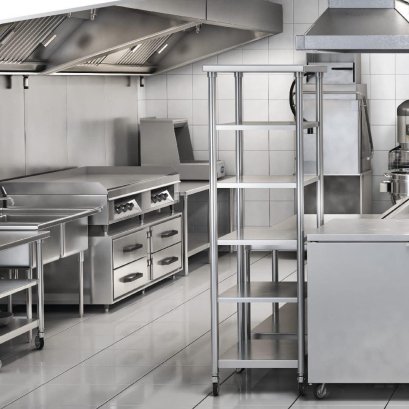 ออกแบบงานสเตนเลส