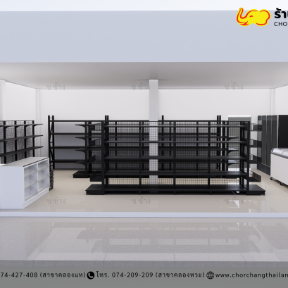 ร้านค้า ร้านเบเกอร์รี่ ขนาดพื้นที่ 9 x 7 เมตร