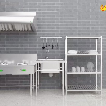 ชุดครัวร้านอาหาร