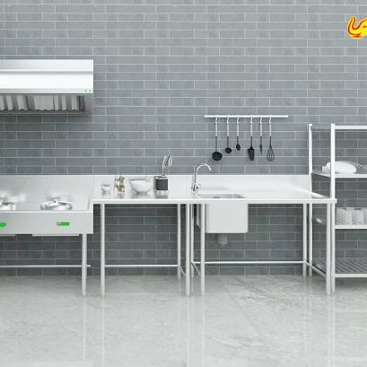 ชุดครัวร้านอาหาร