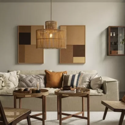 Lighting trends 2021 – see the beautiful designs set to brighten our homes next year