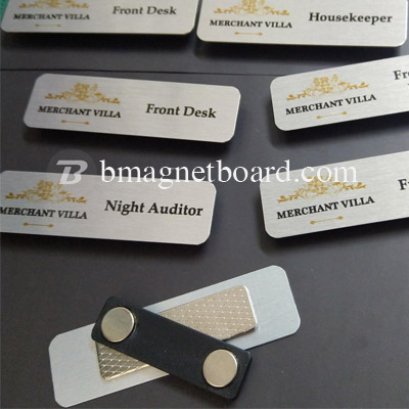 สั่งทำ ป้ายชื่อ