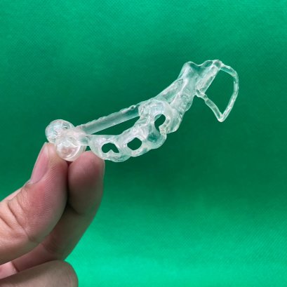 Bone block harvesting