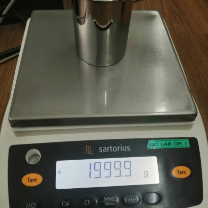 ศูนย์บริการซ่อมเครื่องชั่ง Sartorius ทุกรุ่น