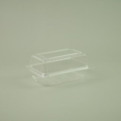 กล่องอาหารใส OPS HTP-103 ขนาด 7.5x11.5x6 cm