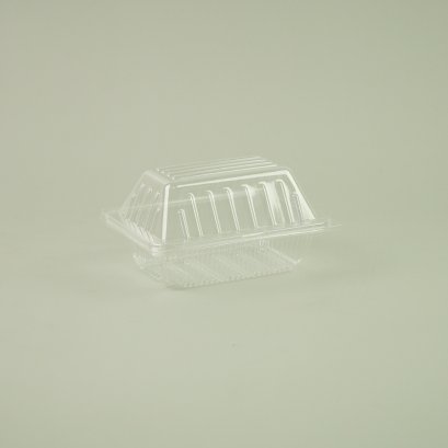 กล่องอาหารใส  OPS SN-32 ขนาด 7x10x6.5 cm