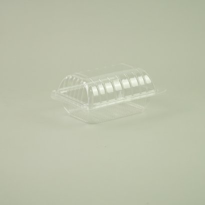 กล่องอาหารใส  OPS SN-31 ขนาด 8x11.5x5.5 cm